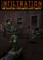 Unreal Tournament Infiltration-Mod